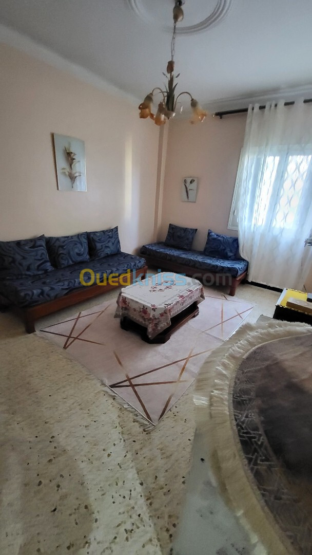 Vente Appartement F3 Alger Ain benian