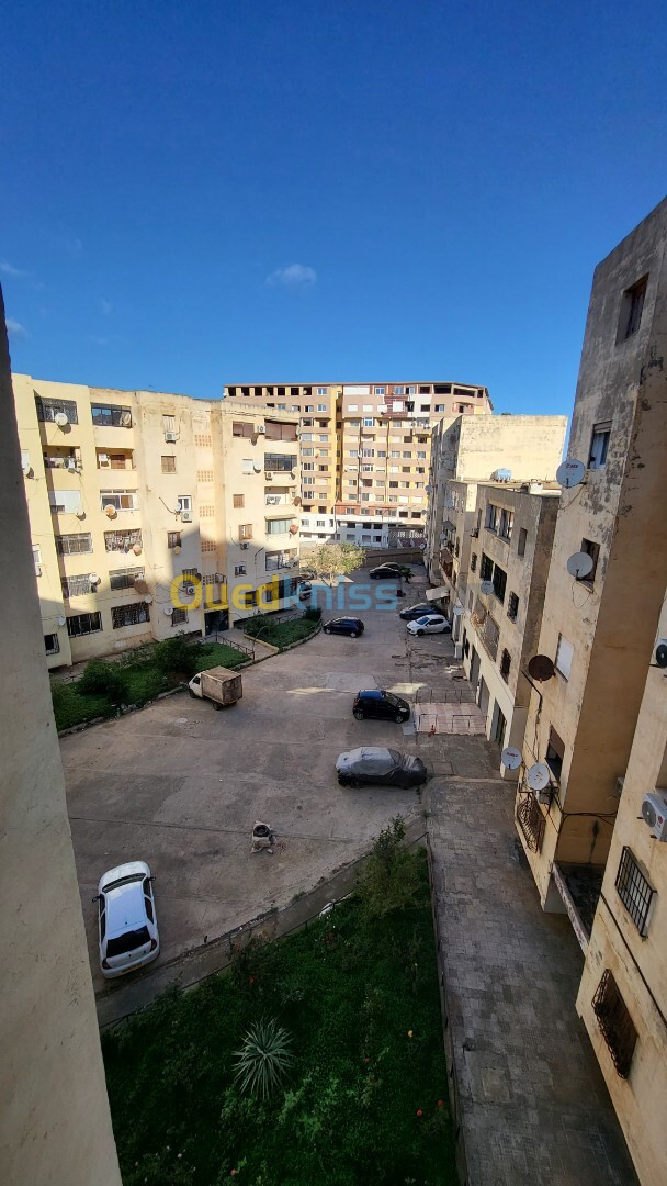 Vente Appartement F3 Alger Ain benian