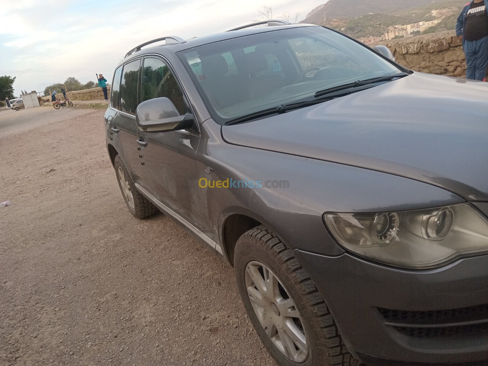 Volkswagen Touareg 2010 Touareg