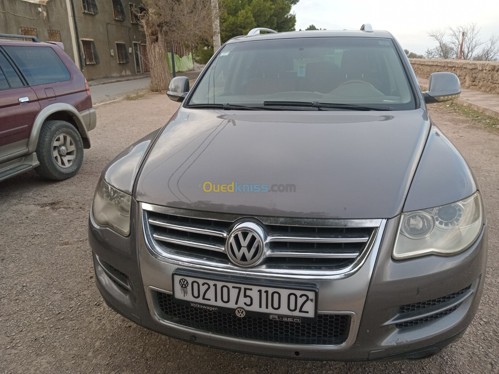 Volkswagen Touareg 2010 Touareg