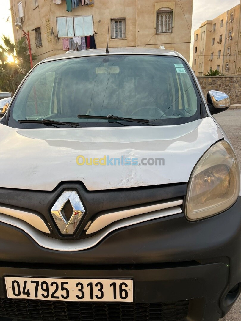 Renault Kangoo 2013 Confort