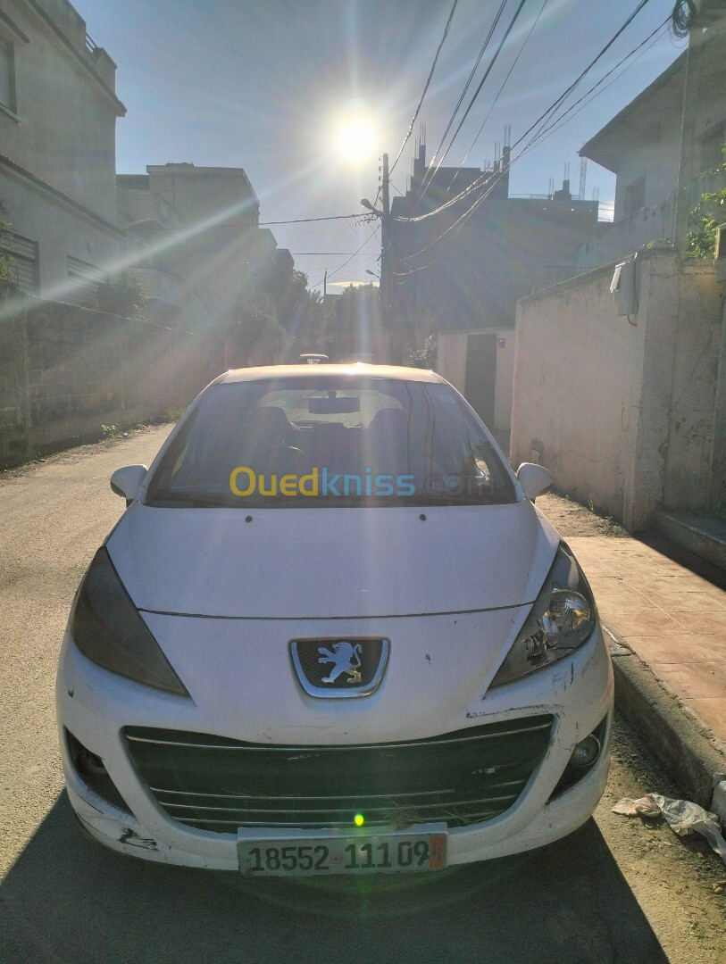 Peugeot 207 2011 207