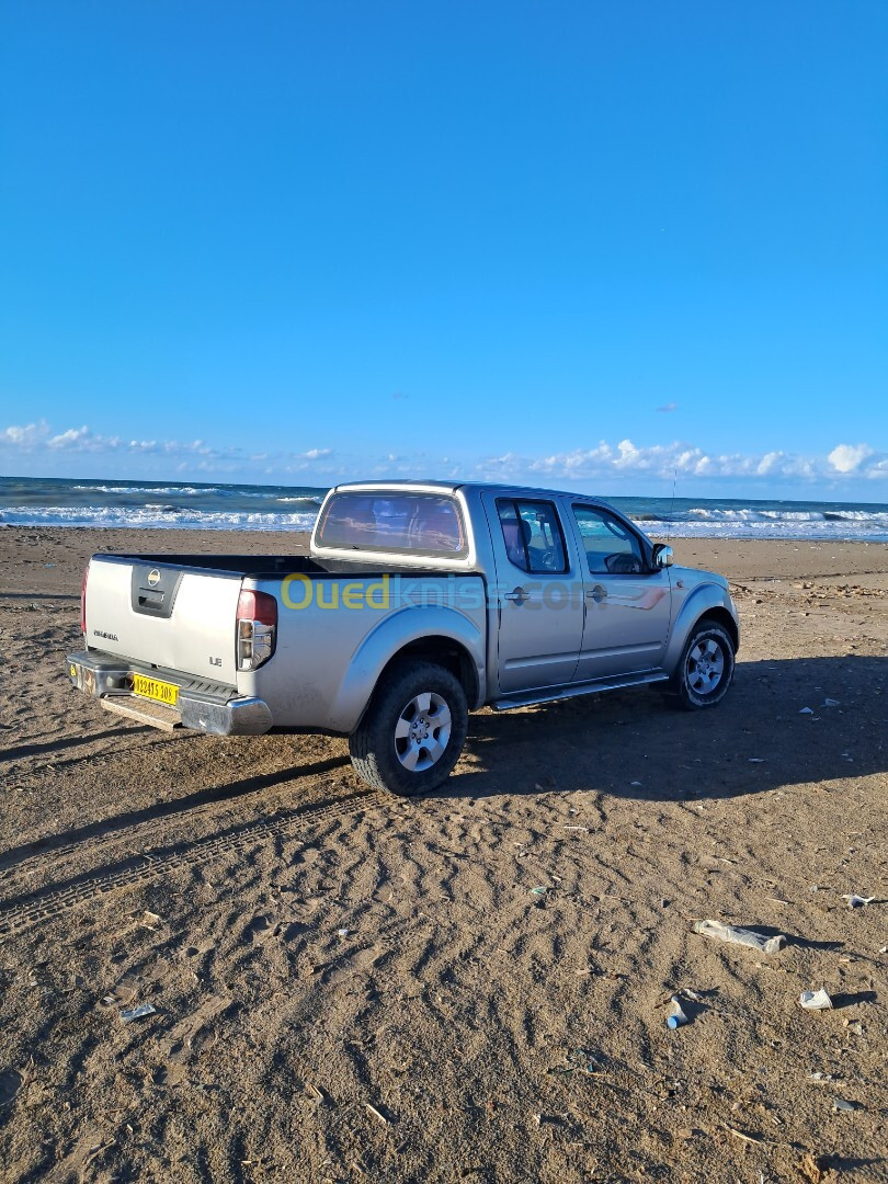 Nissan NAVARA LE 2008 Double Cabine 4x4