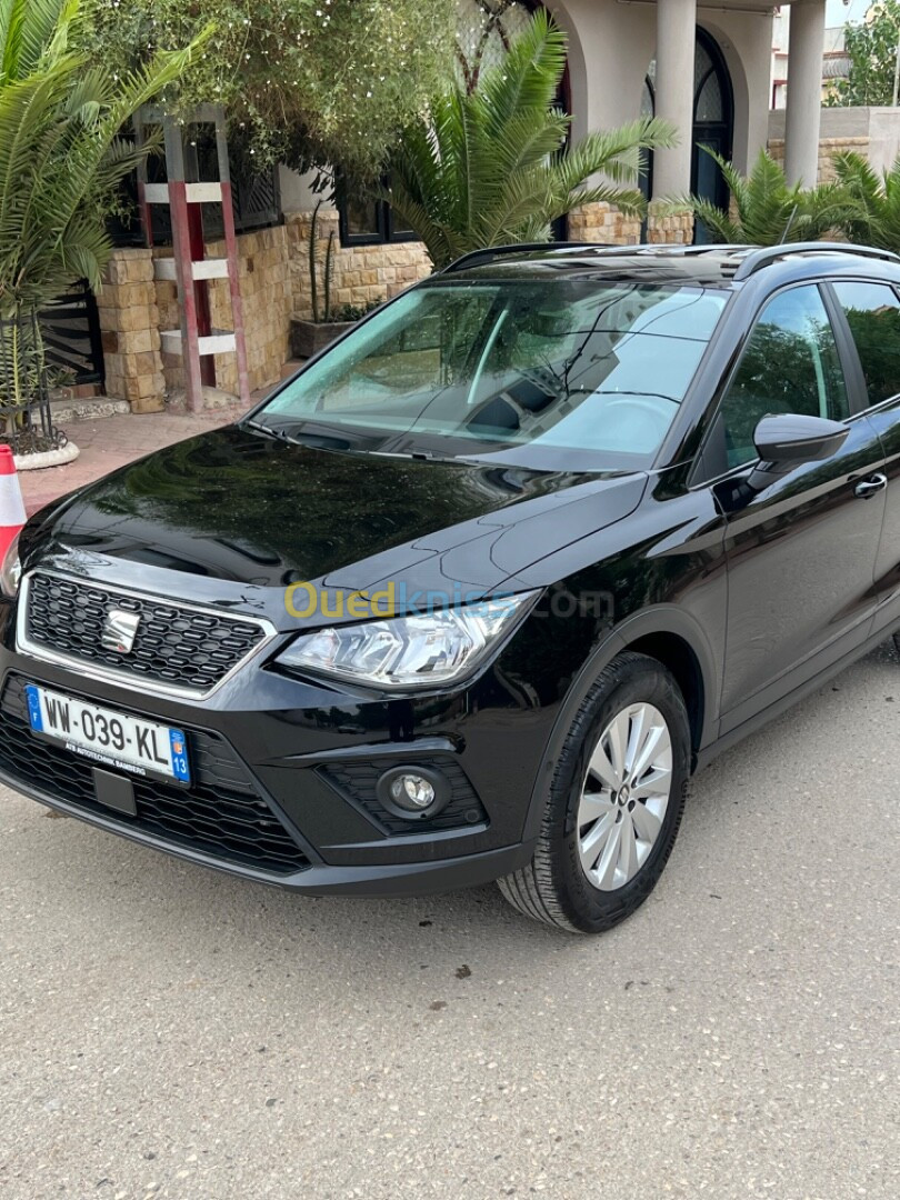 Seat ARONA 2021 Style plus