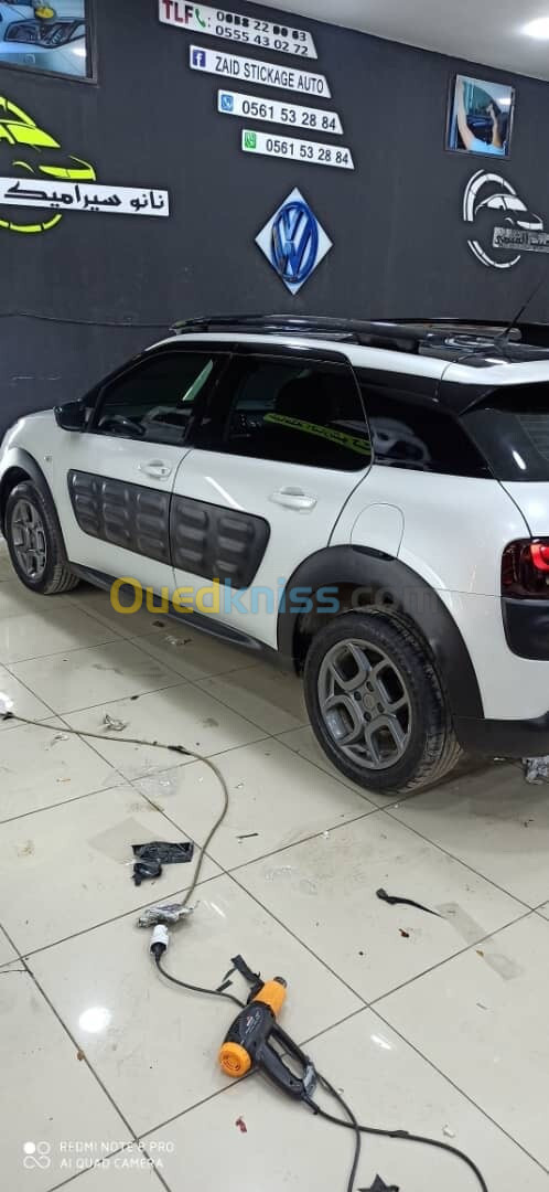 Citroen C4 Cactus 2015 C4 Cactus