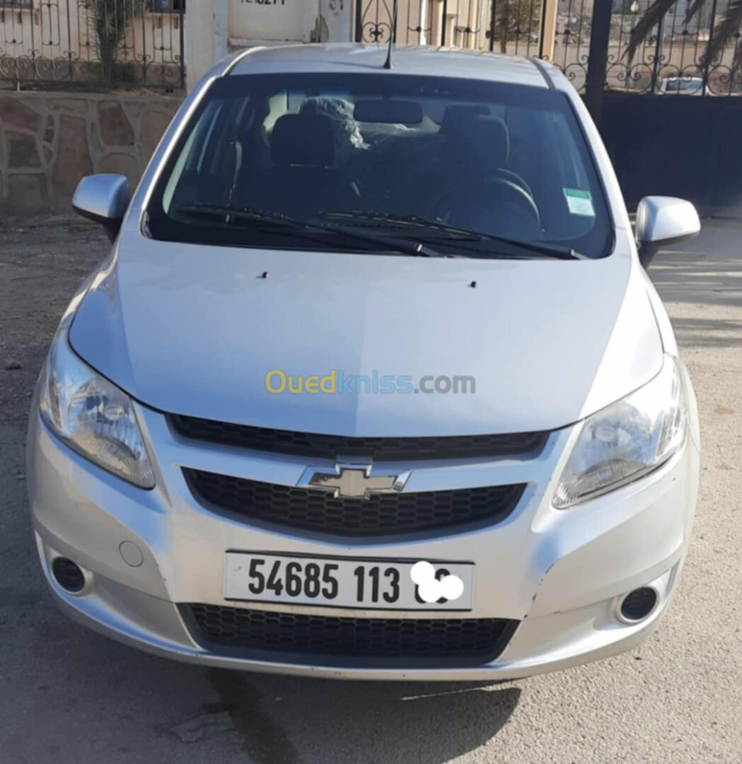 Chevrolet Sail 4 portes 2013 Sail 4 portes