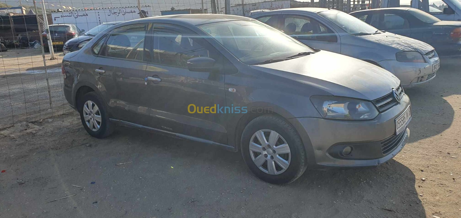 Volkswagen Polo Sedan 2014 Polo Sedan