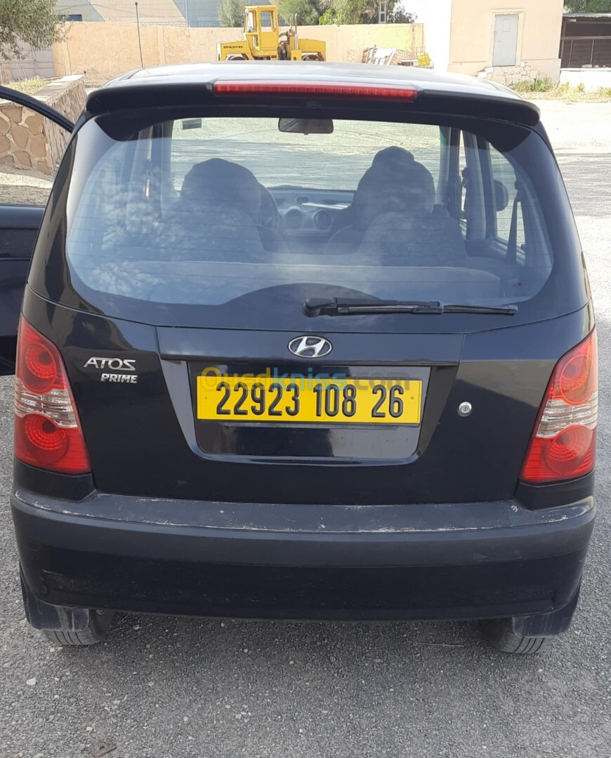 Hyundai Atos 2008 XS