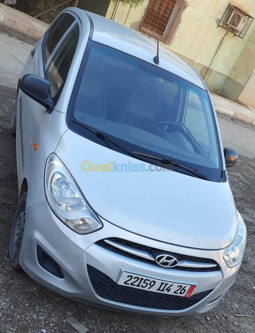 Hyundai i10 2014 GL Plus