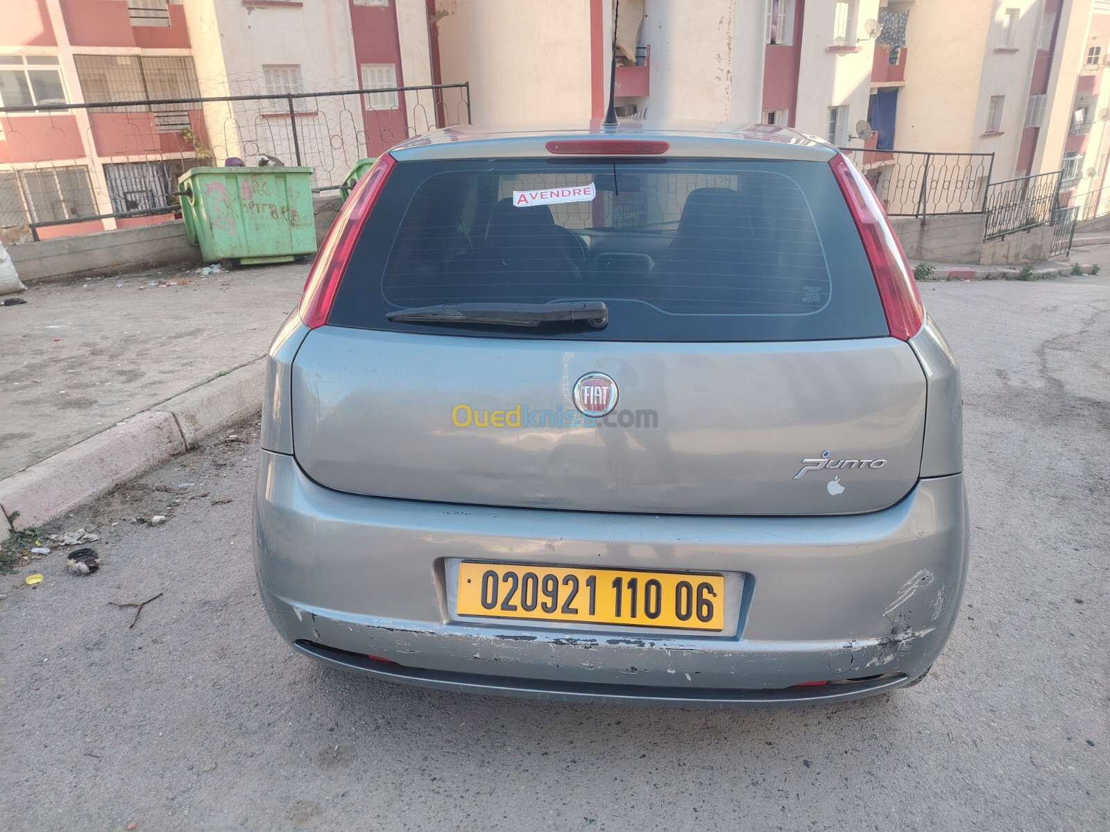 Fiat Grande Punto 2010 Grande Punto