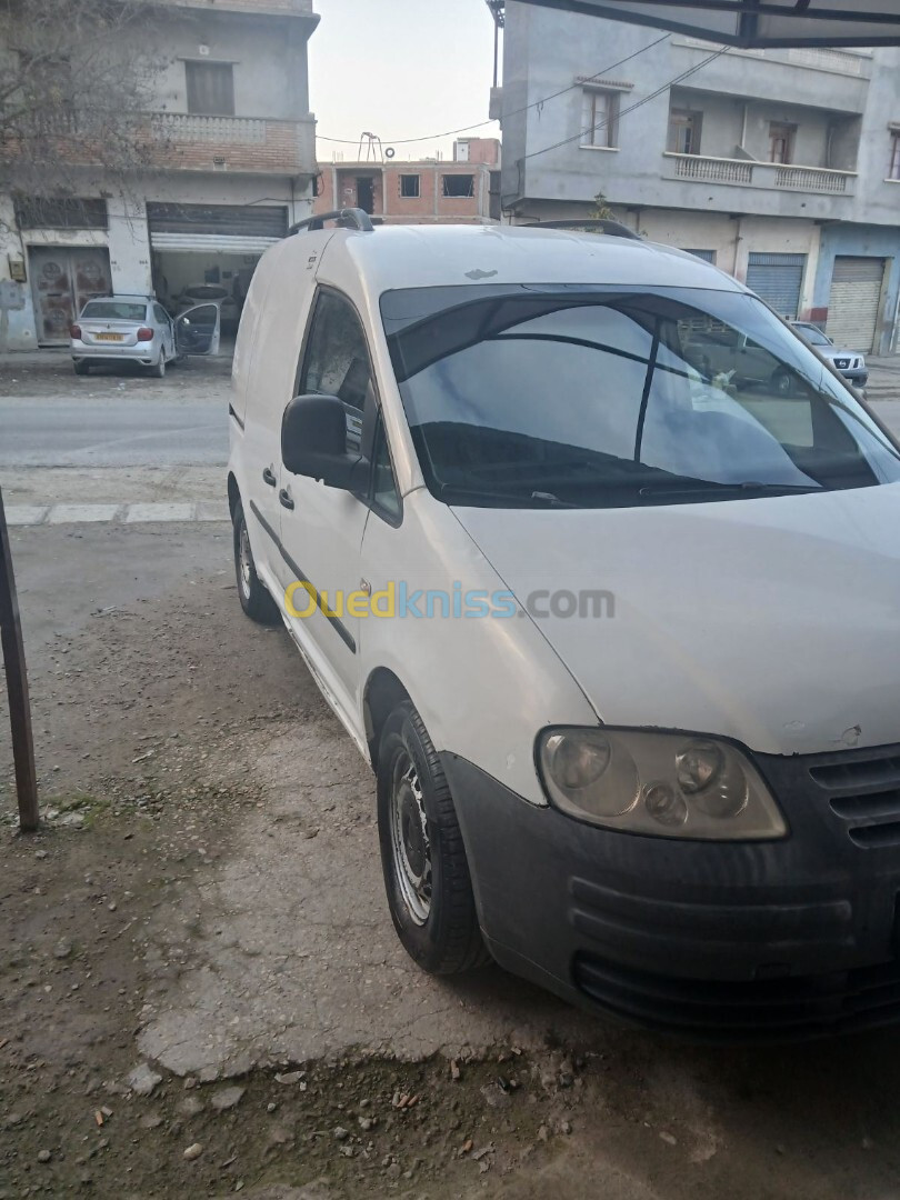 Volkswagen Caddy 2008 Caddy