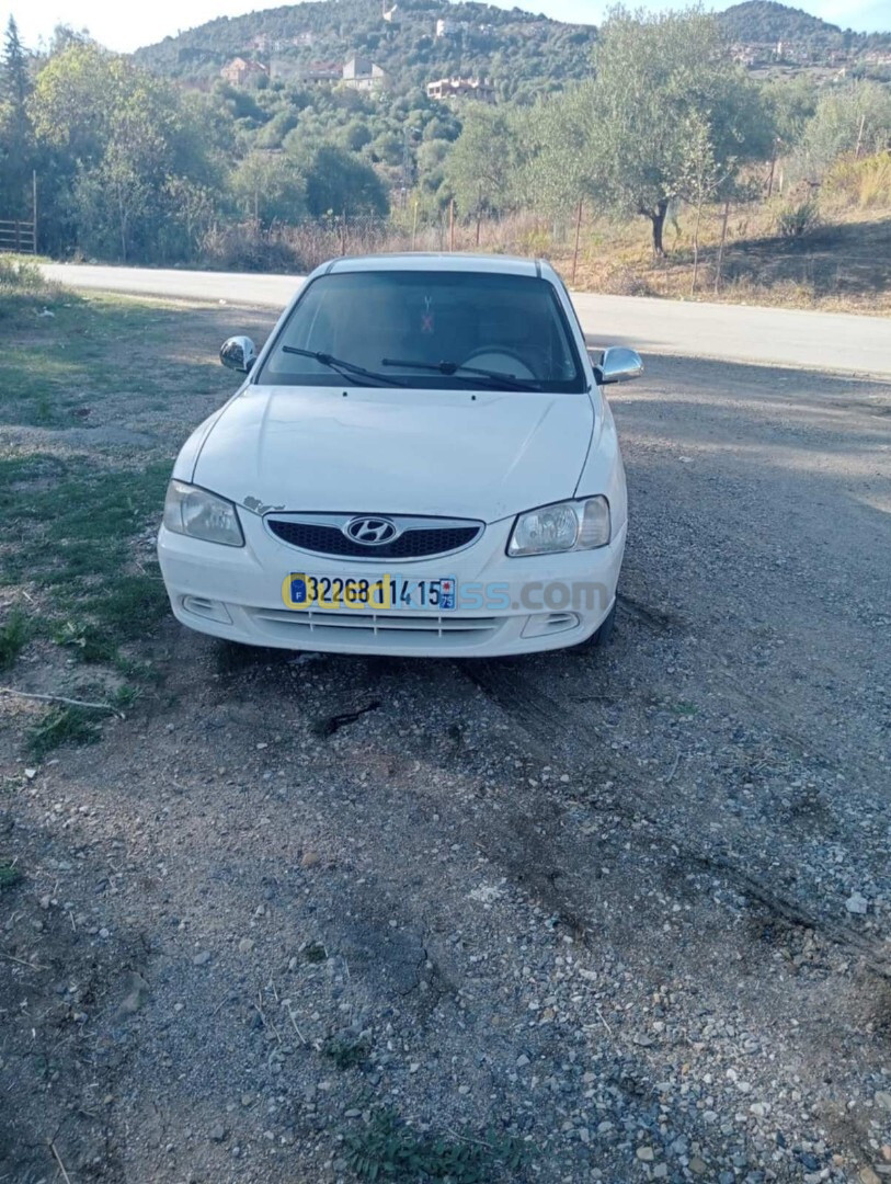 Hyundai Accent 2014 GLS