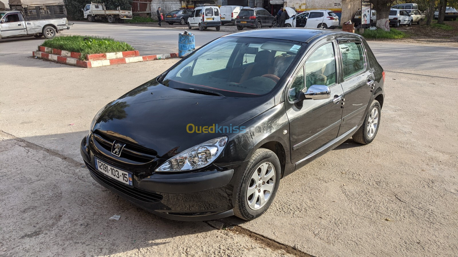 Peugeot 307 2003 XT