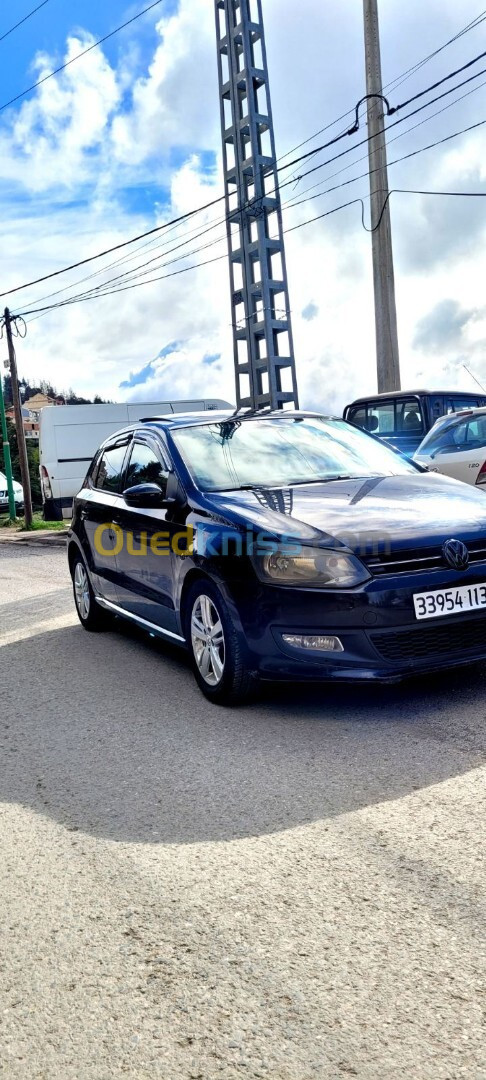 Volkswagen Polo 2013 Polo