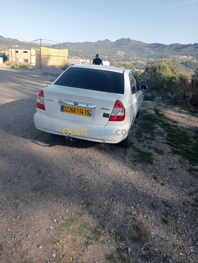 Hyundai Accent 2014 GLS