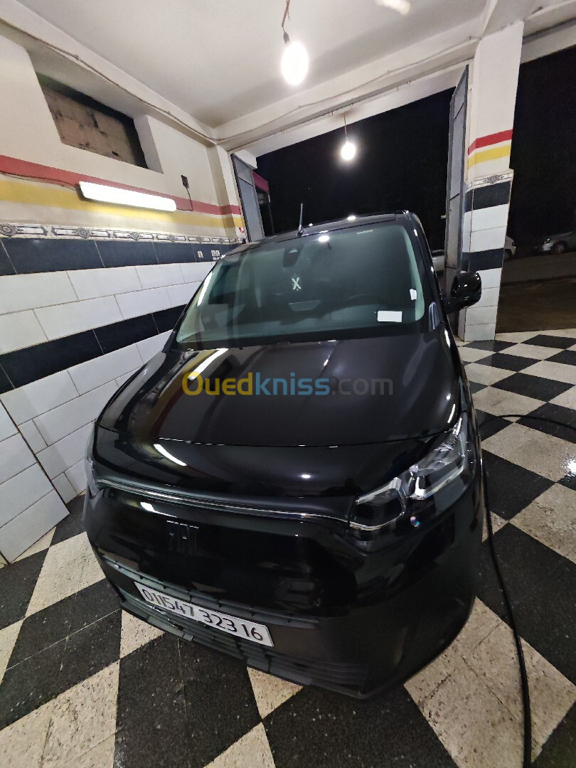 Fiat Professional Doblo 2023 