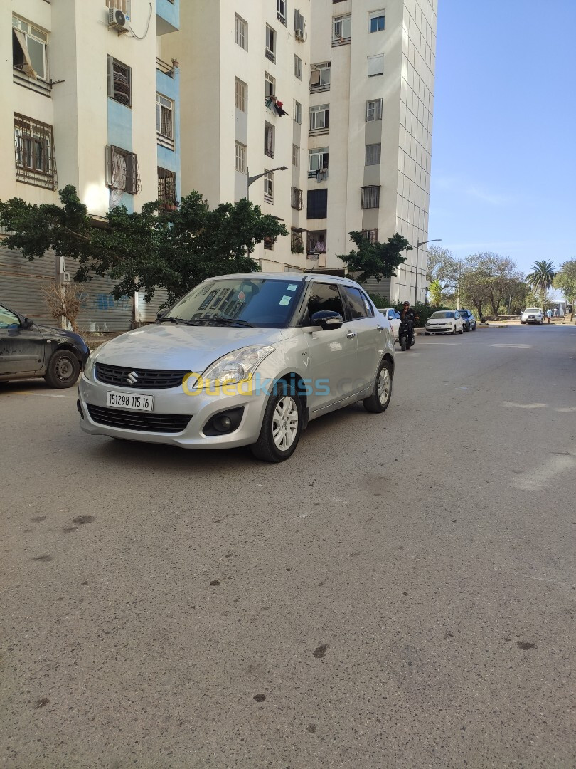 Suzuki Swift 2015 