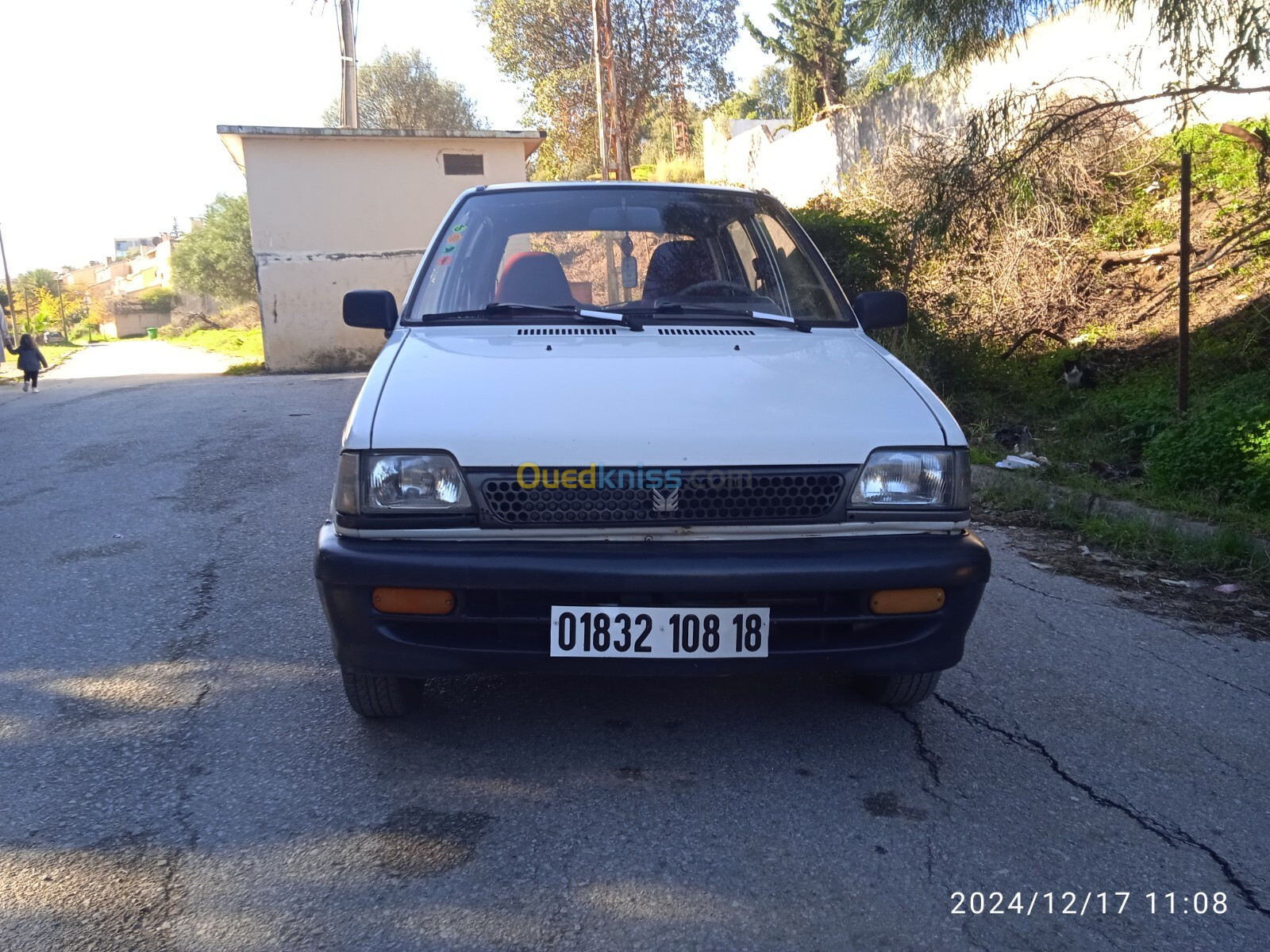 Suzuki Maruti 800 2008 Maruti 800