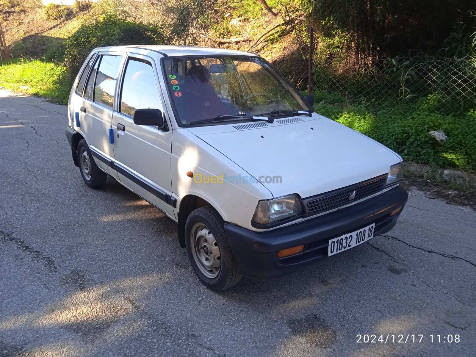 Suzuki Maruti 800 2008 Maruti 800