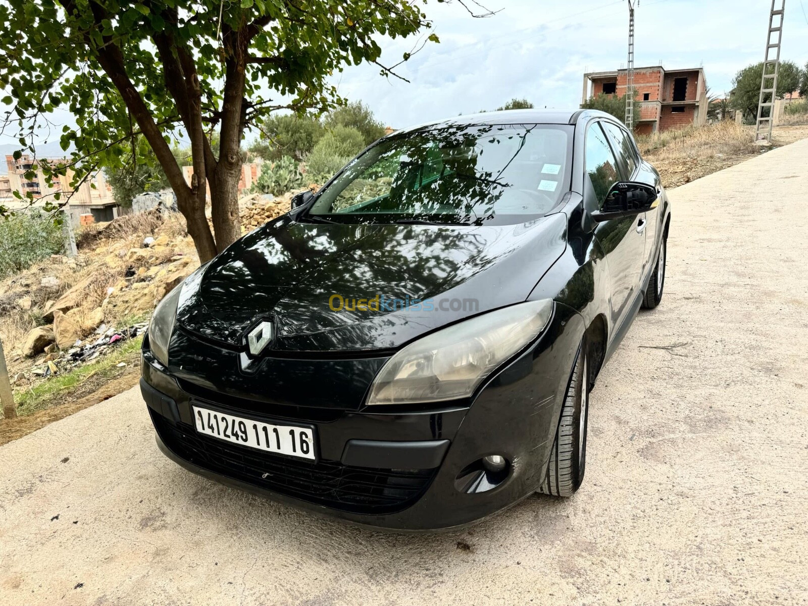 Renault Megane 3 2011 Dynamique