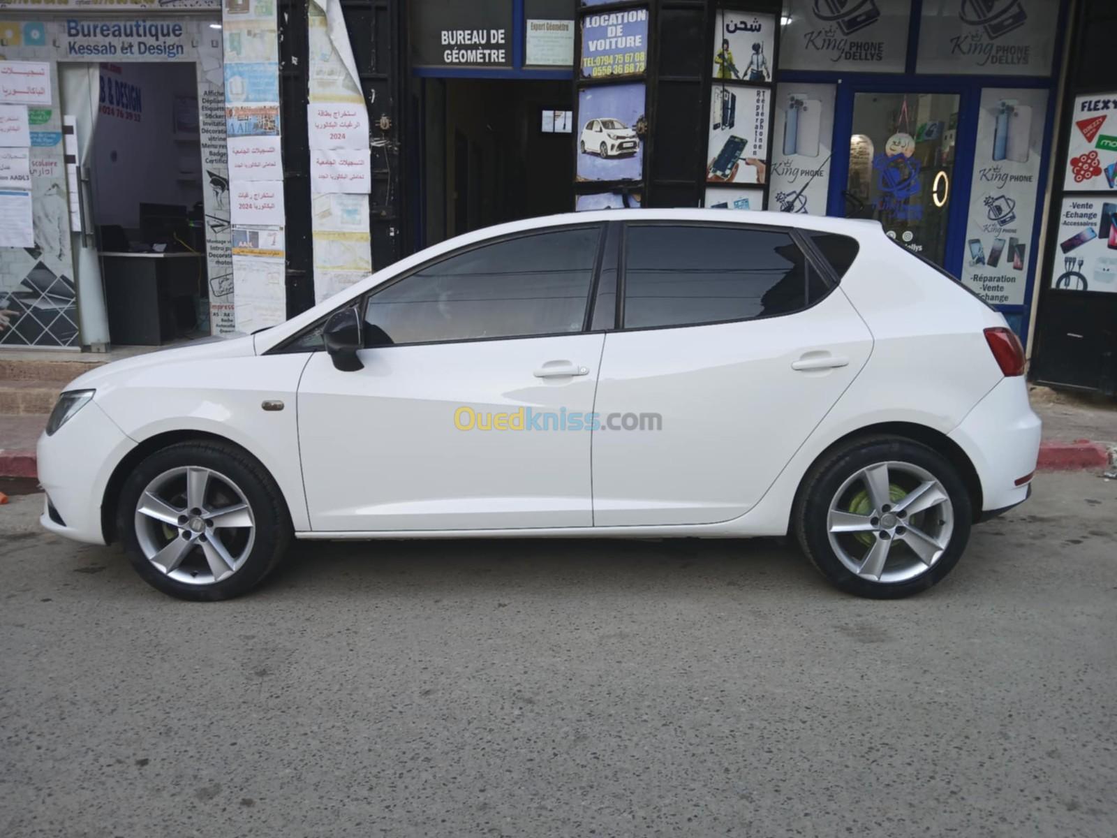 Seat Ibiza 2013 Sport Edition