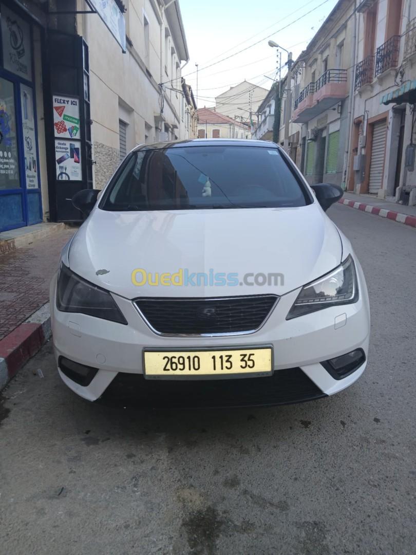 Seat Ibiza 2013 Sport Edition