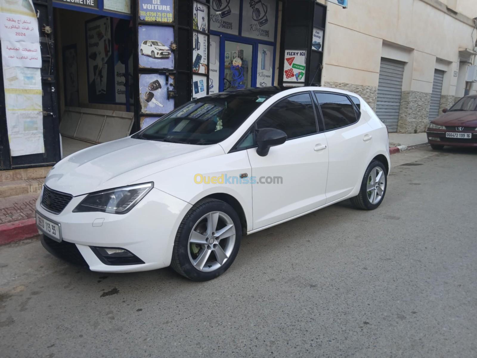 Seat Ibiza 2013 Sport Edition