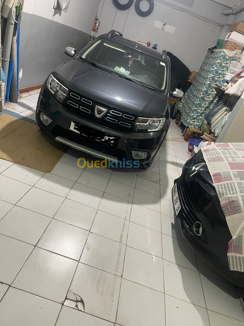 Dacia Sandero 2018 Stepway