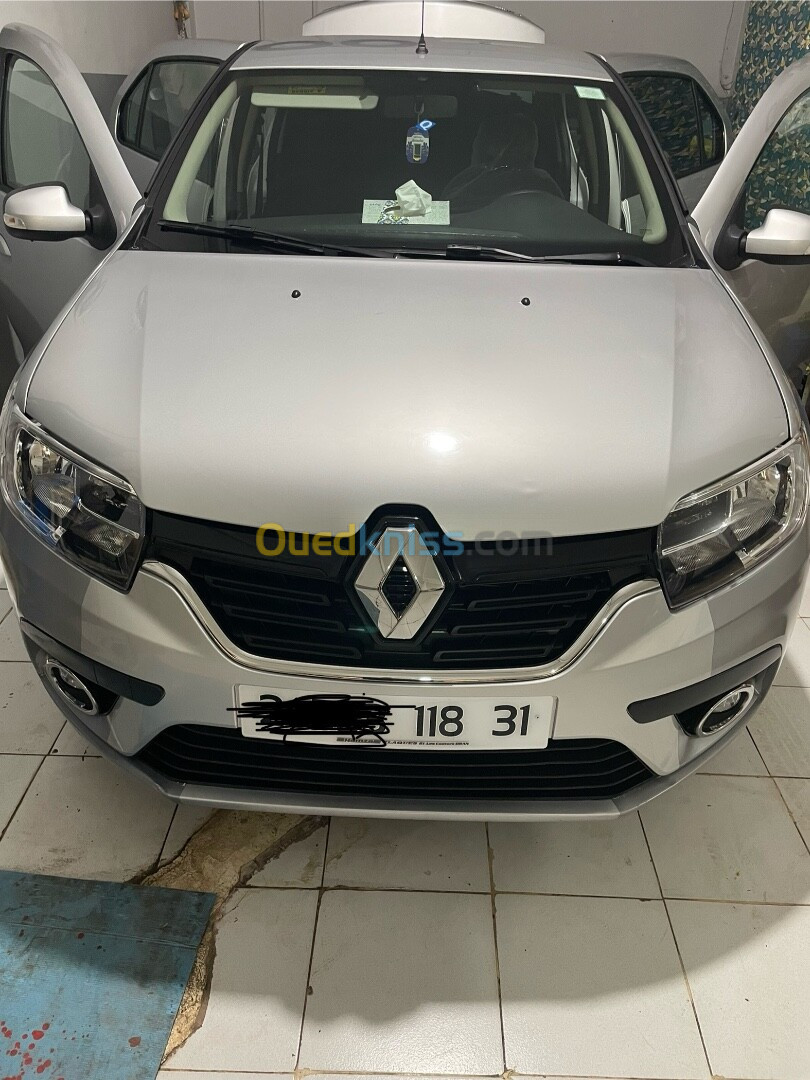 Renault Symbol 2018 Extrême