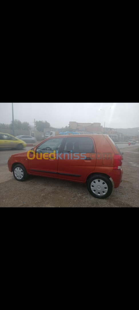 Suzuki Alto K10 2013 Alto K10