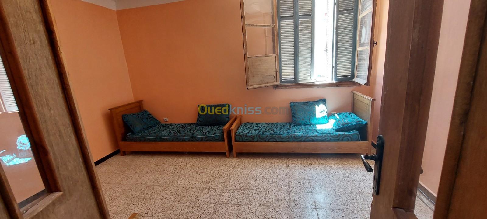 Location Appartement F2 Mostaganem Mostaganem