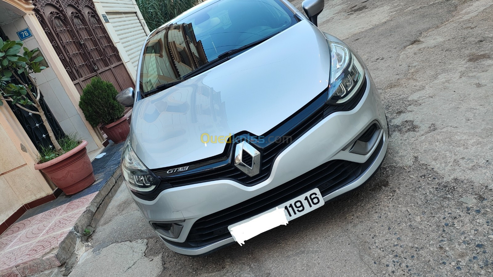 Renault Clio 4 2019 Clio 4