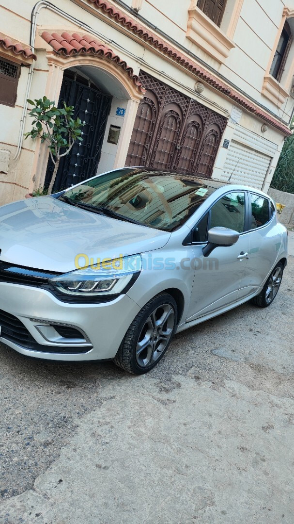 Renault Clio 4 2019 Clio 4