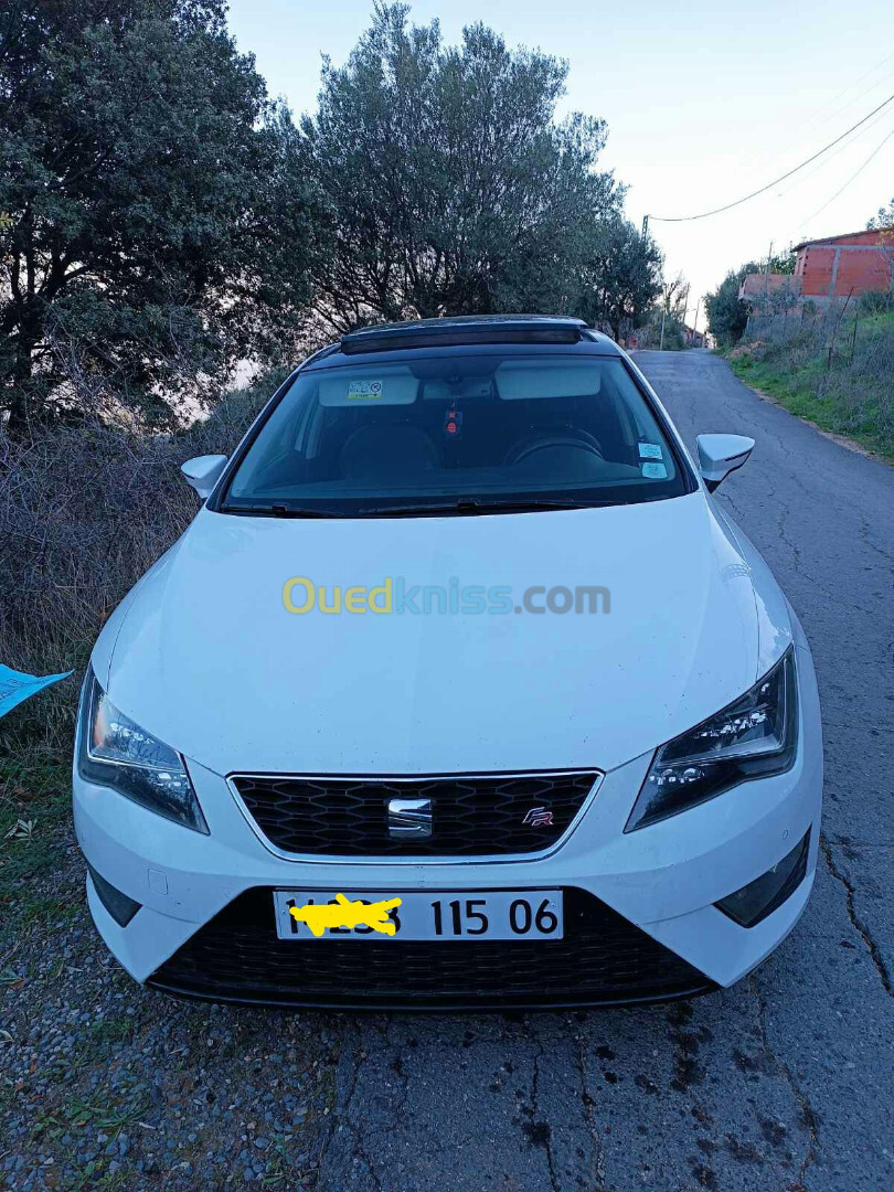 Seat Leon 2015 FR+15