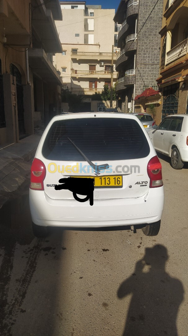 Suzuki Alto K10 2013 Alto K10