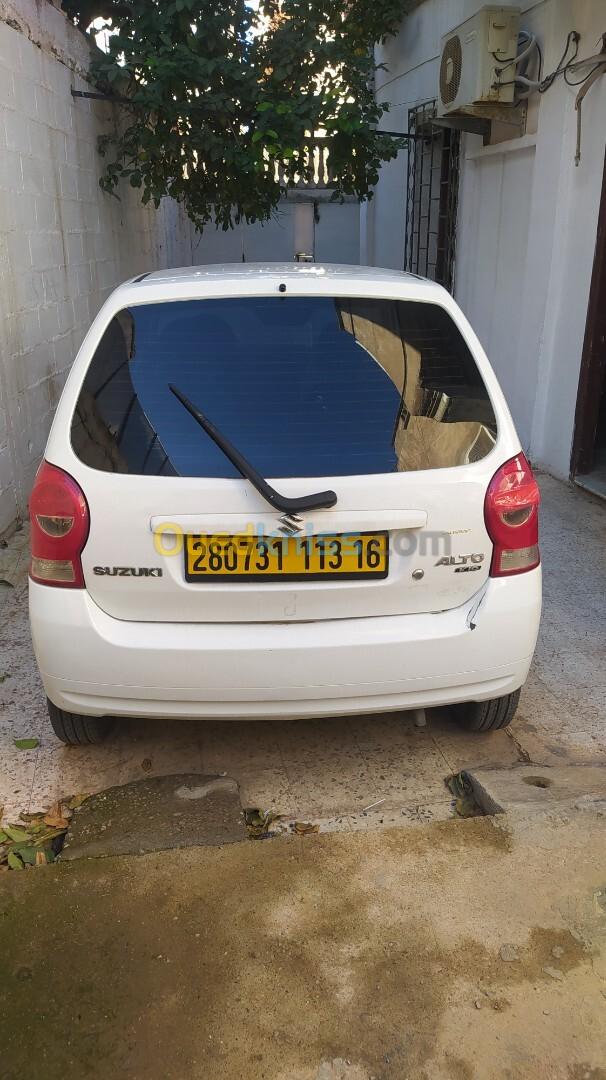 Suzuki Alto K10 2013 Alto K10