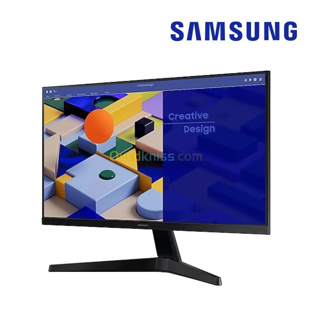 ECRAN SAMSUNG 24" Essential Monitor S3 S31C