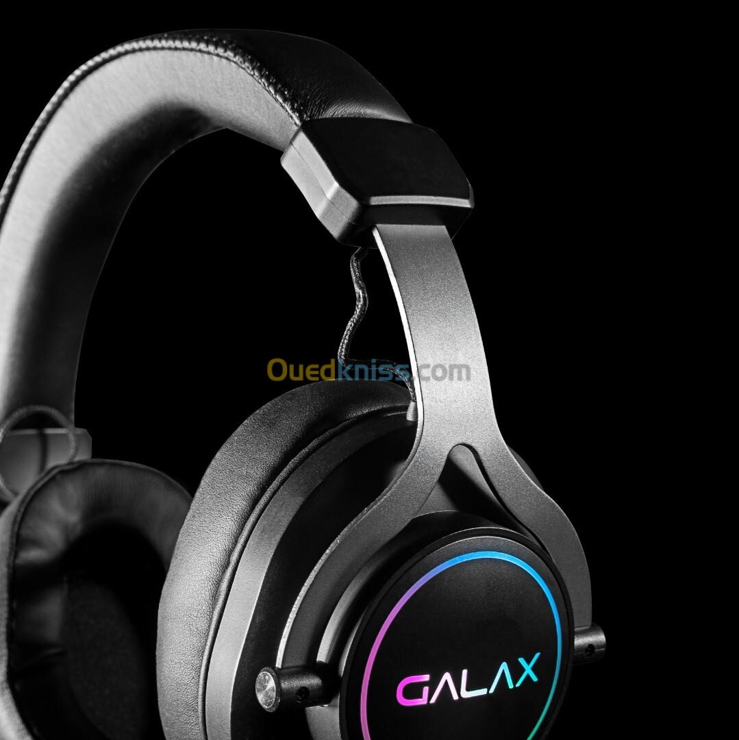 CASQUES GALAX Gaming Headset SONAR-03 