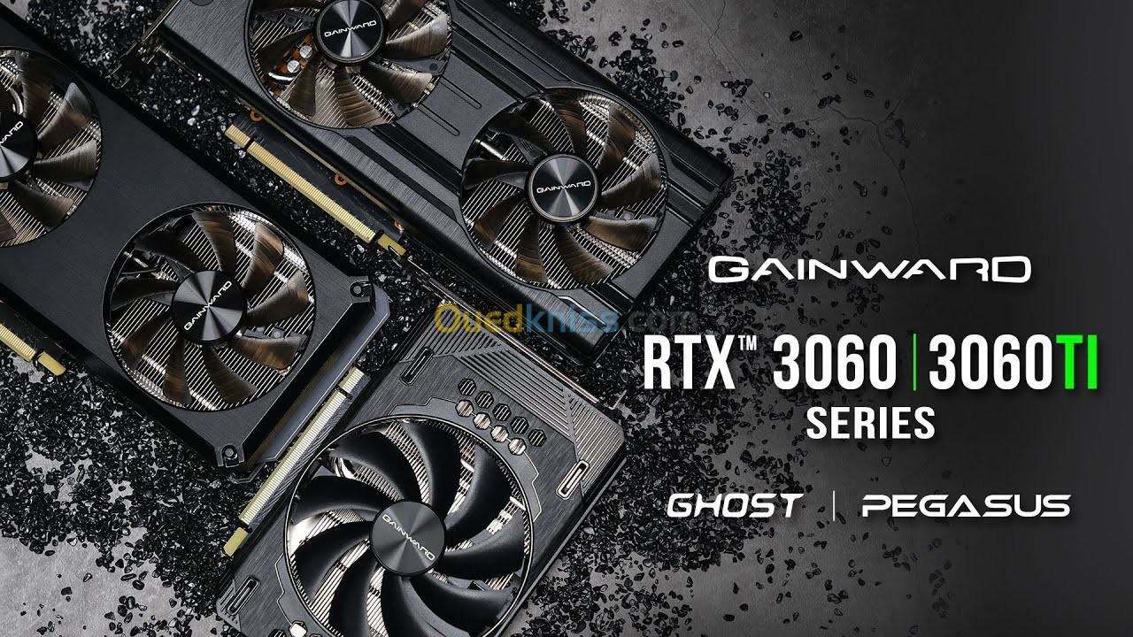 Gainward RTX3060 GHOST OC 12G 未開封品 - institutoates.com.br