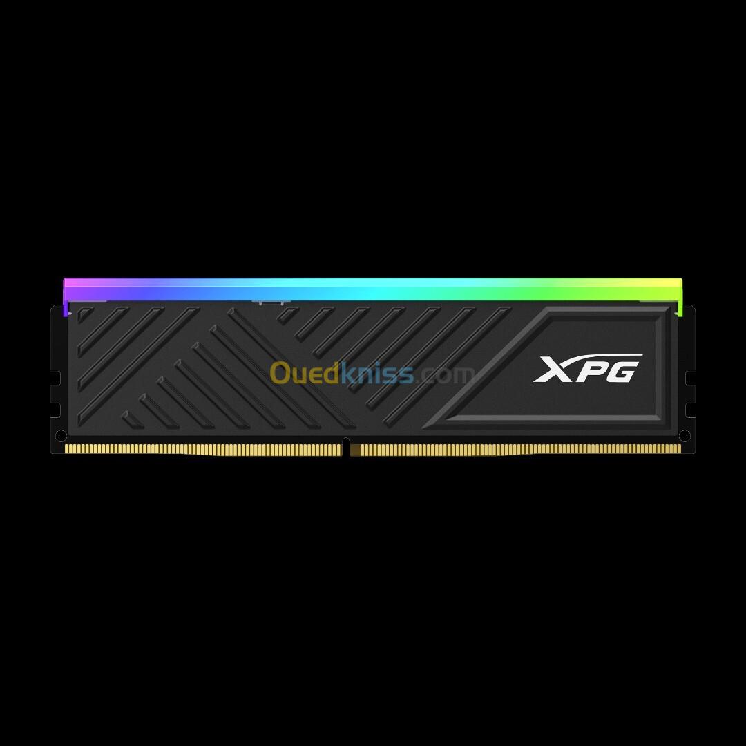 RAM ADATA XPG SPECTRIX D35G 16GB RGB DDR4 3600 MHZ BLACK