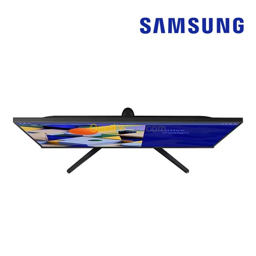 ECRAN SAMSUNG 24" Essential Monitor S3 S31C