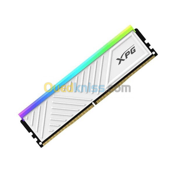 RAM ADATA XPG SPECTRIX D35G 16GB RGB DDR4 3600 MHZ white