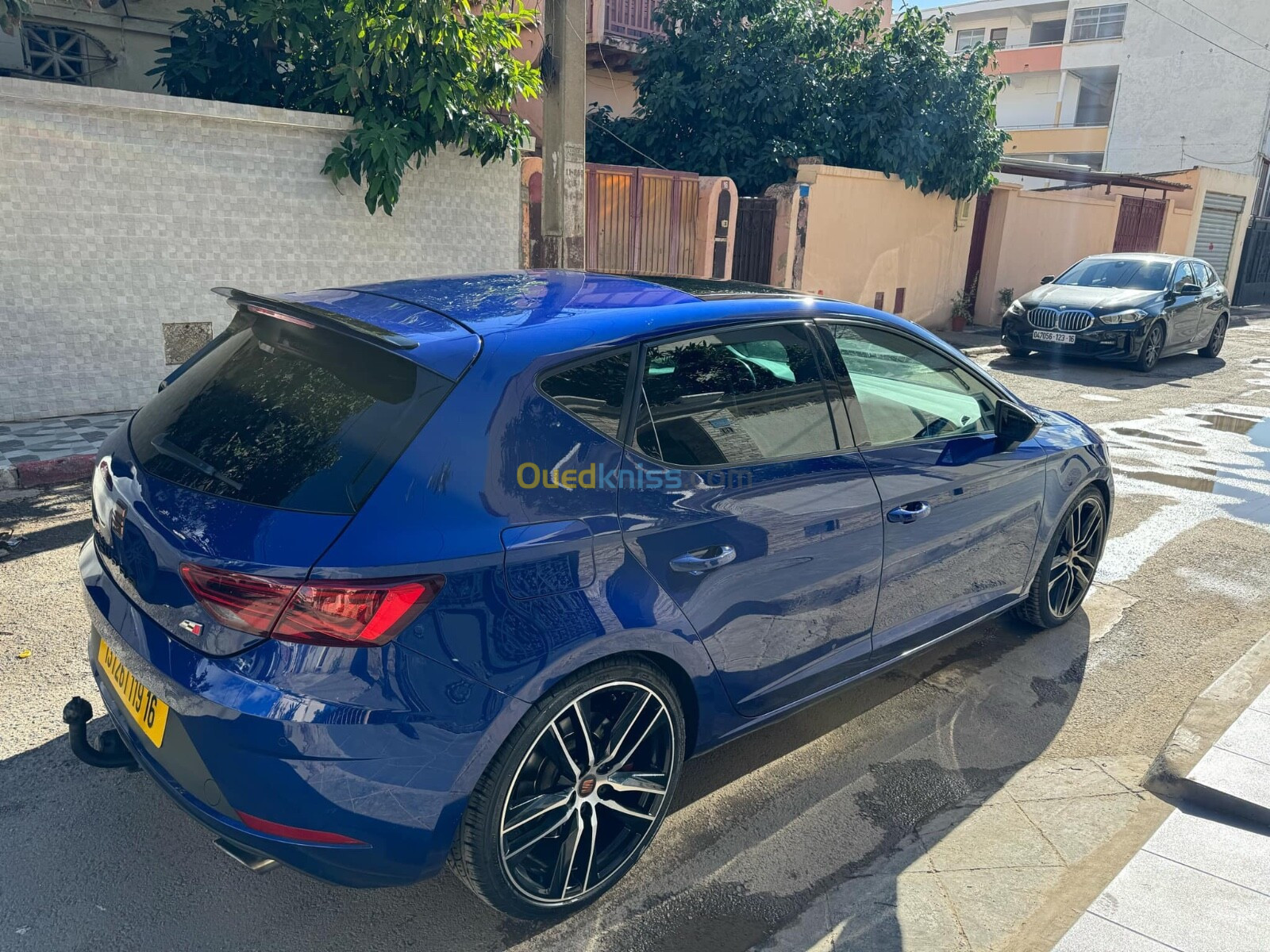 Seat Leon 2019 Cupra