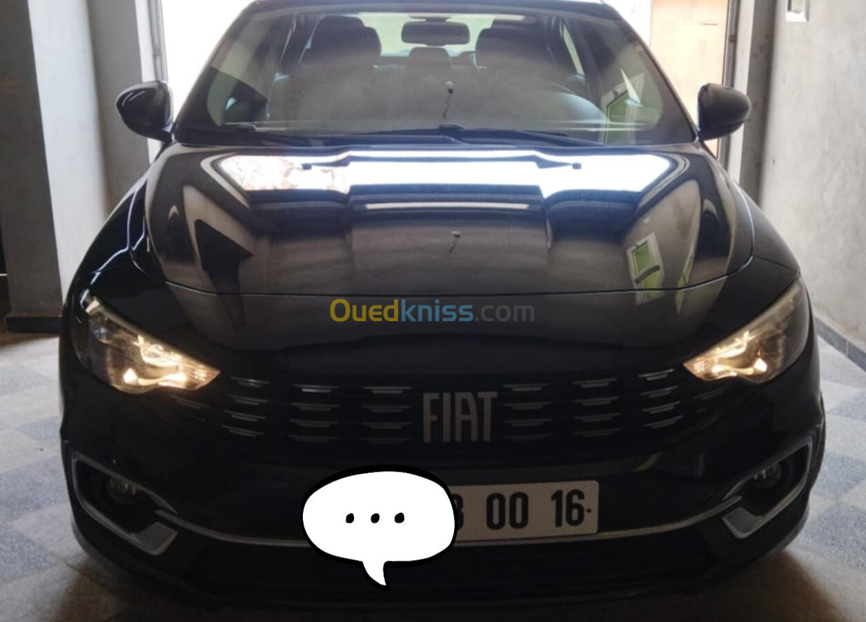 Fiat Tipo 2024 Urbain +