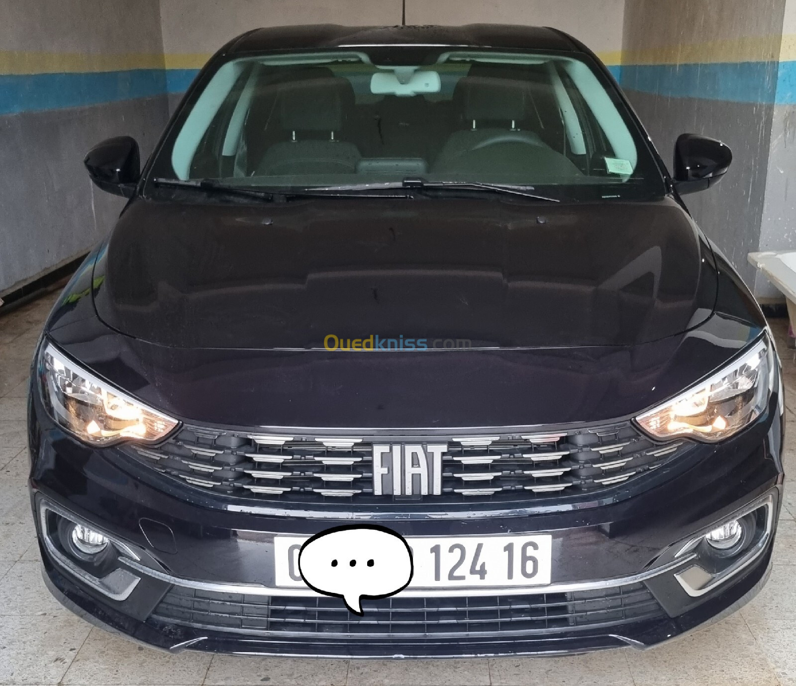 Fiat Tipo Sedan 2024 Urbain +