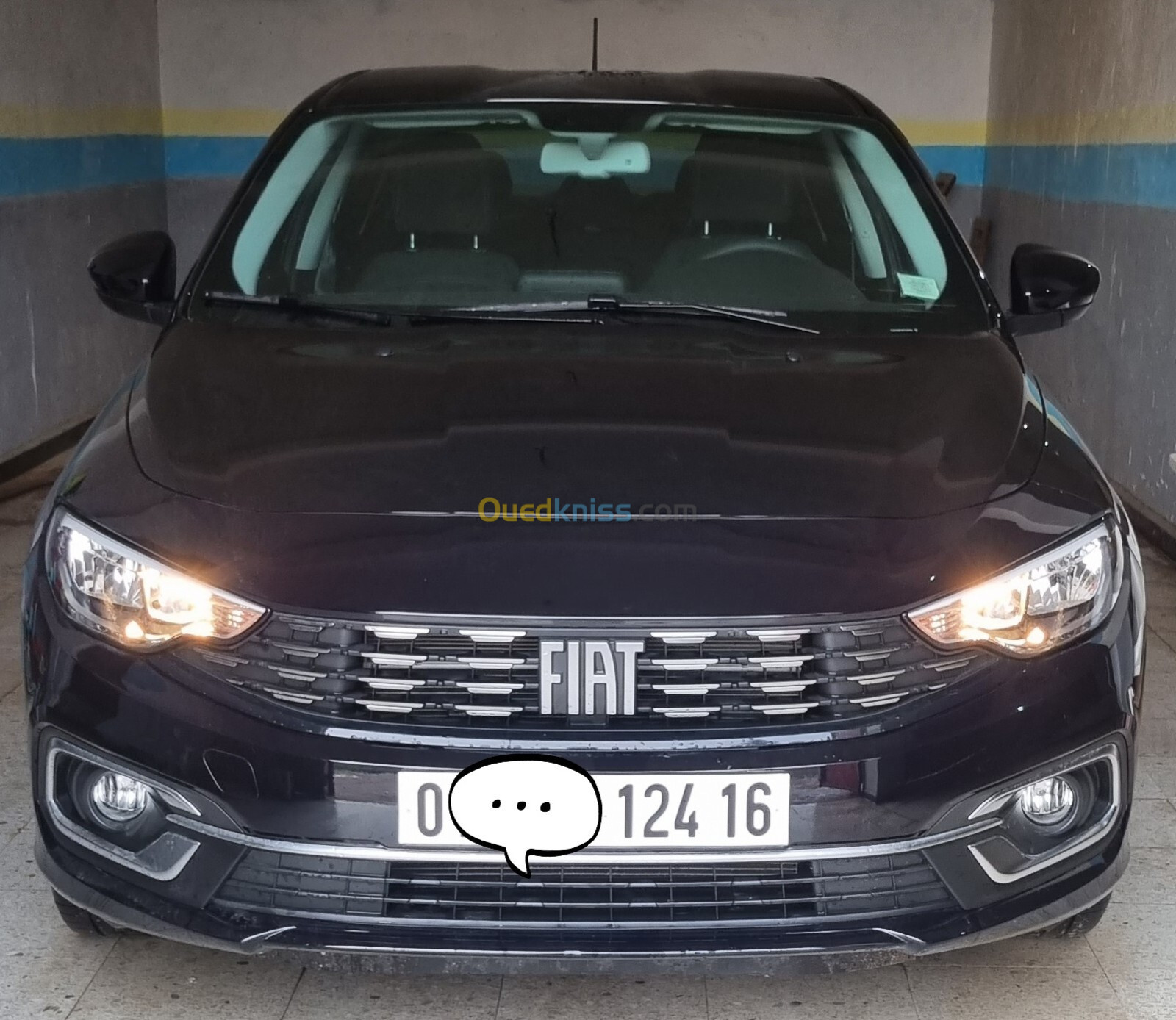 Fiat Tipo Sedan 2024 Urbain +