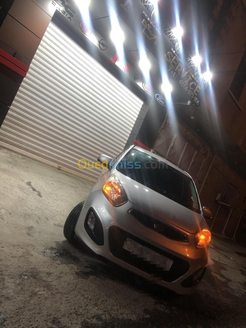 Kia Picanto 2014 Funny