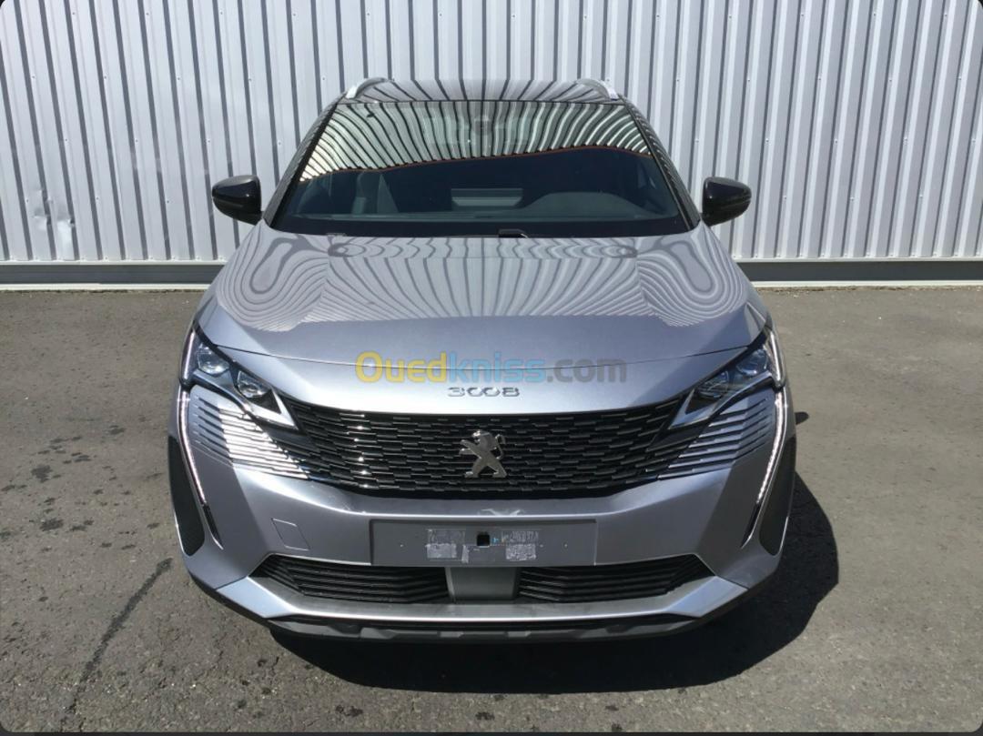 Peugeot 3008 2023 GTLine