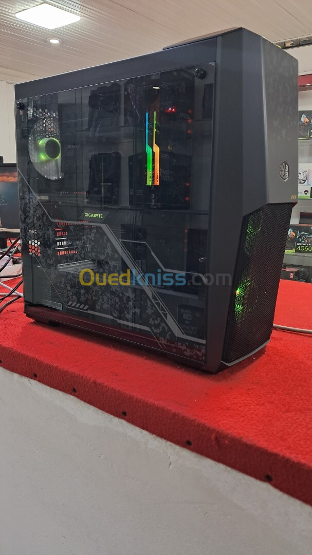 Config Gamer 9600K + 32Gb + 2060 SUPER