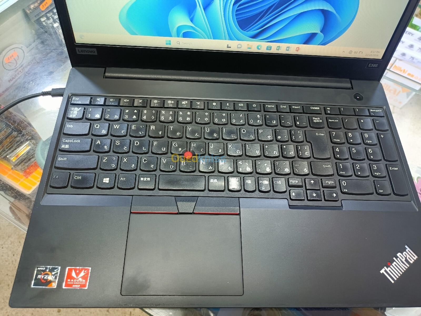 Lenovo thinkPad Ryzen5 